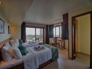 PALUMBO WAVES RESORT – Kendwa