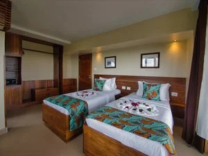 PALUMBO WAVES RESORT – Kendwa