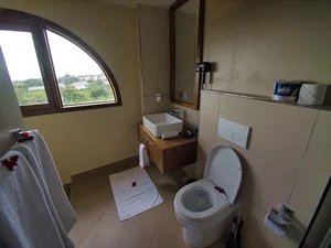 PALUMBO WAVES RESORT – Kendwa