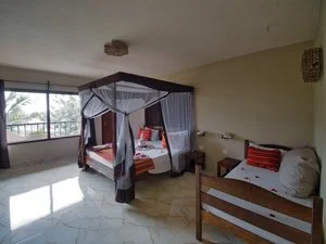 PALUMBO WAVES RESORT – Kendwa