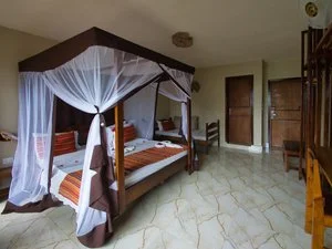PALUMBO WAVES RESORT – Kendwa