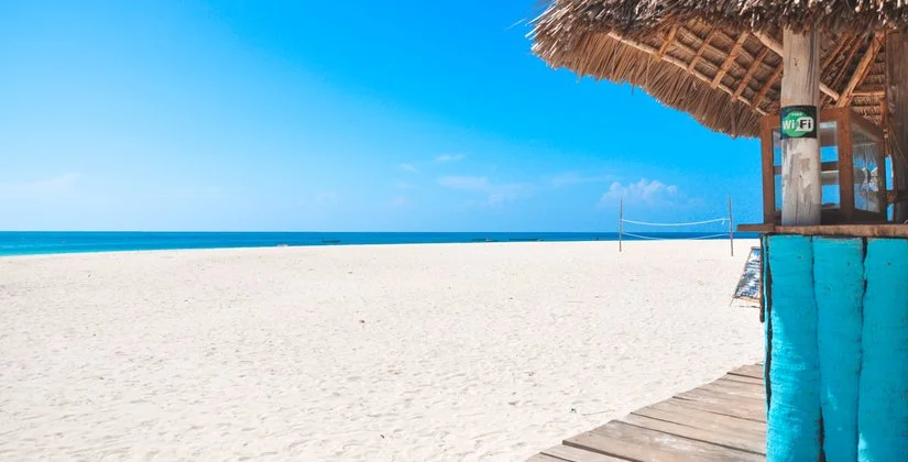 PALUMBO WAVES RESORT – Kendwa