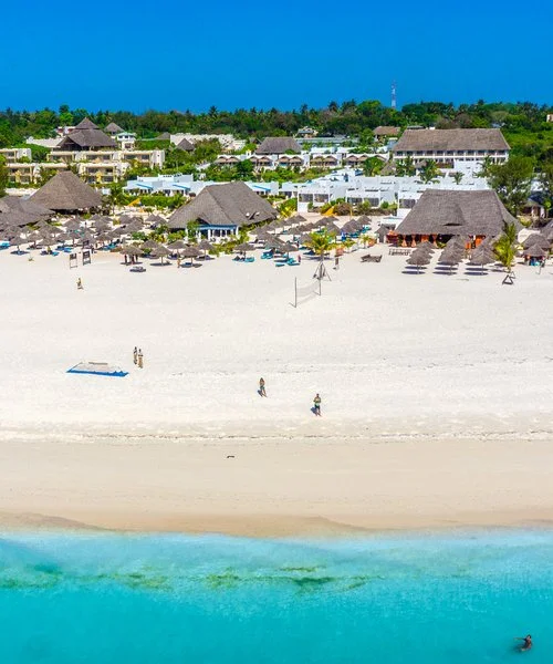 PALUMBO WAVES RESORT – Kendwa