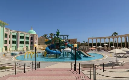 IL MERCATO SPLASH AQUAPARK – Governatorato del Sinai del Sud