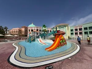 IL MERCATO SPLASH AQUAPARK – Governatorato del Sinai del Sud