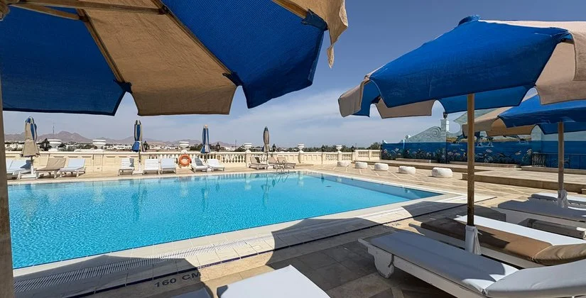 IL MERCATO SPLASH AQUAPARK – Governatorato del Sinai del Sud