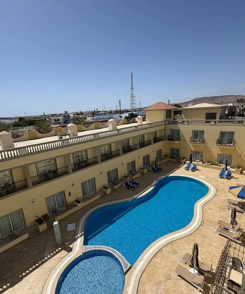 IL MERCATO SPLASH AQUAPARK – Governatorato del Sinai del Sud