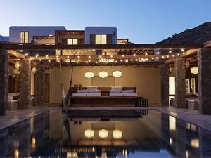 NOMAD MYKONOS – Ano mera