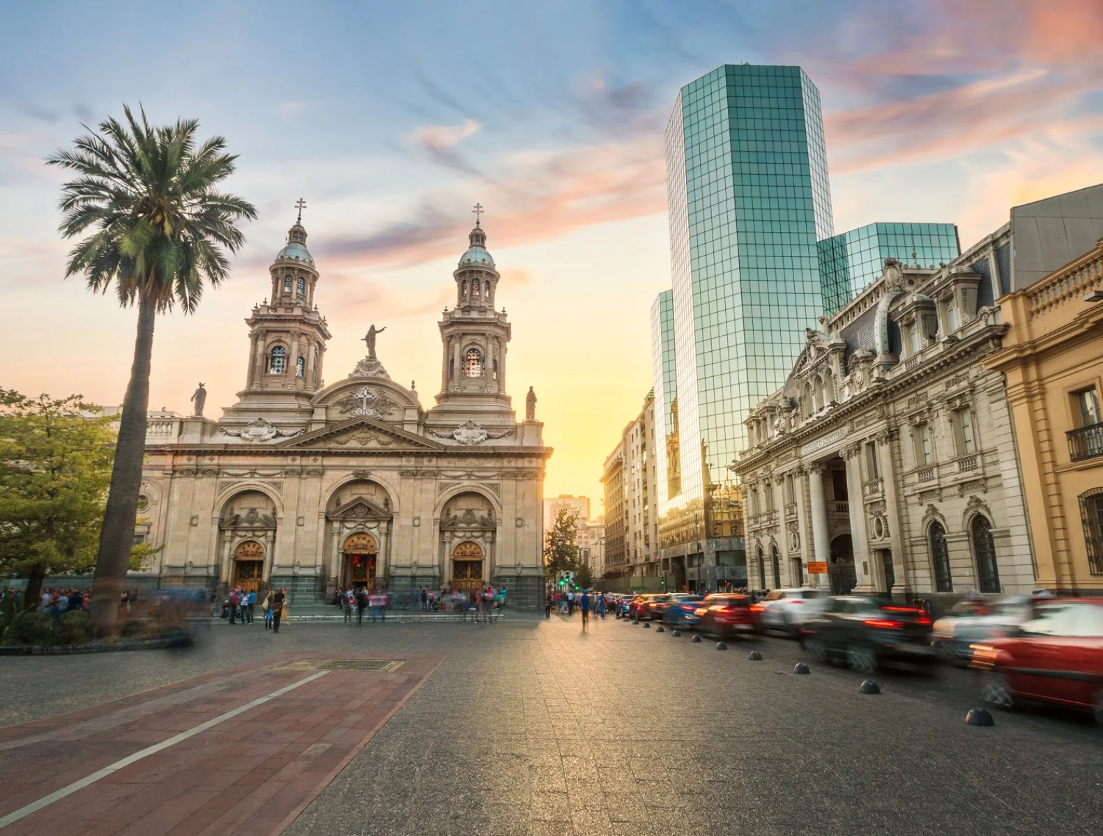 Santiago del Cile