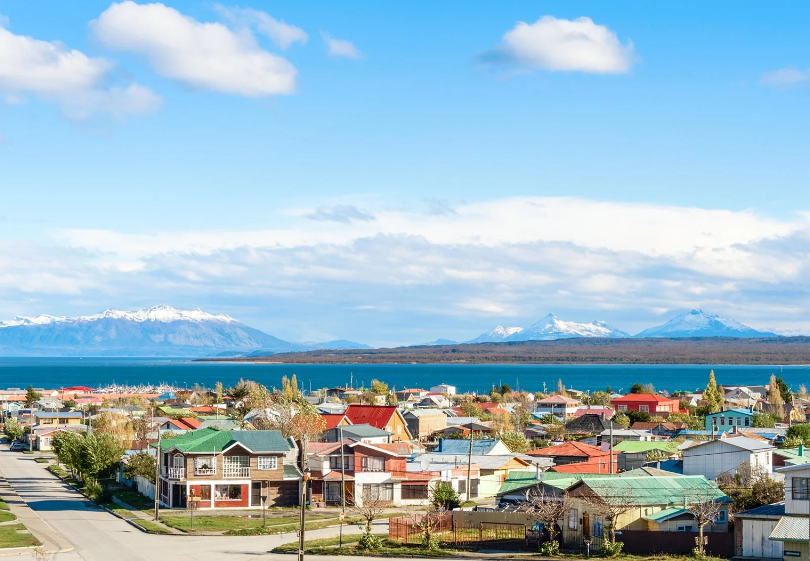 Santiago del Cile - Puerto Natales