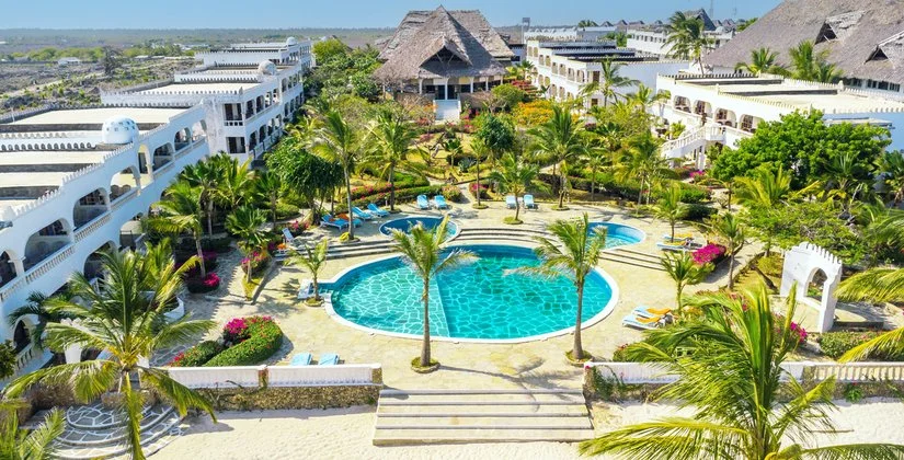 JUMBO RESORT – Watamu