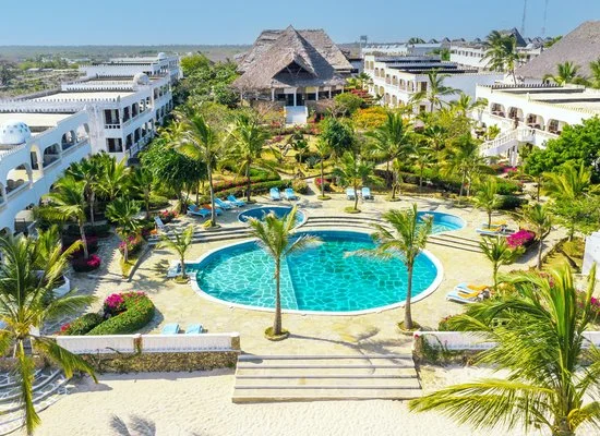 JUMBO RESORT – Watamu