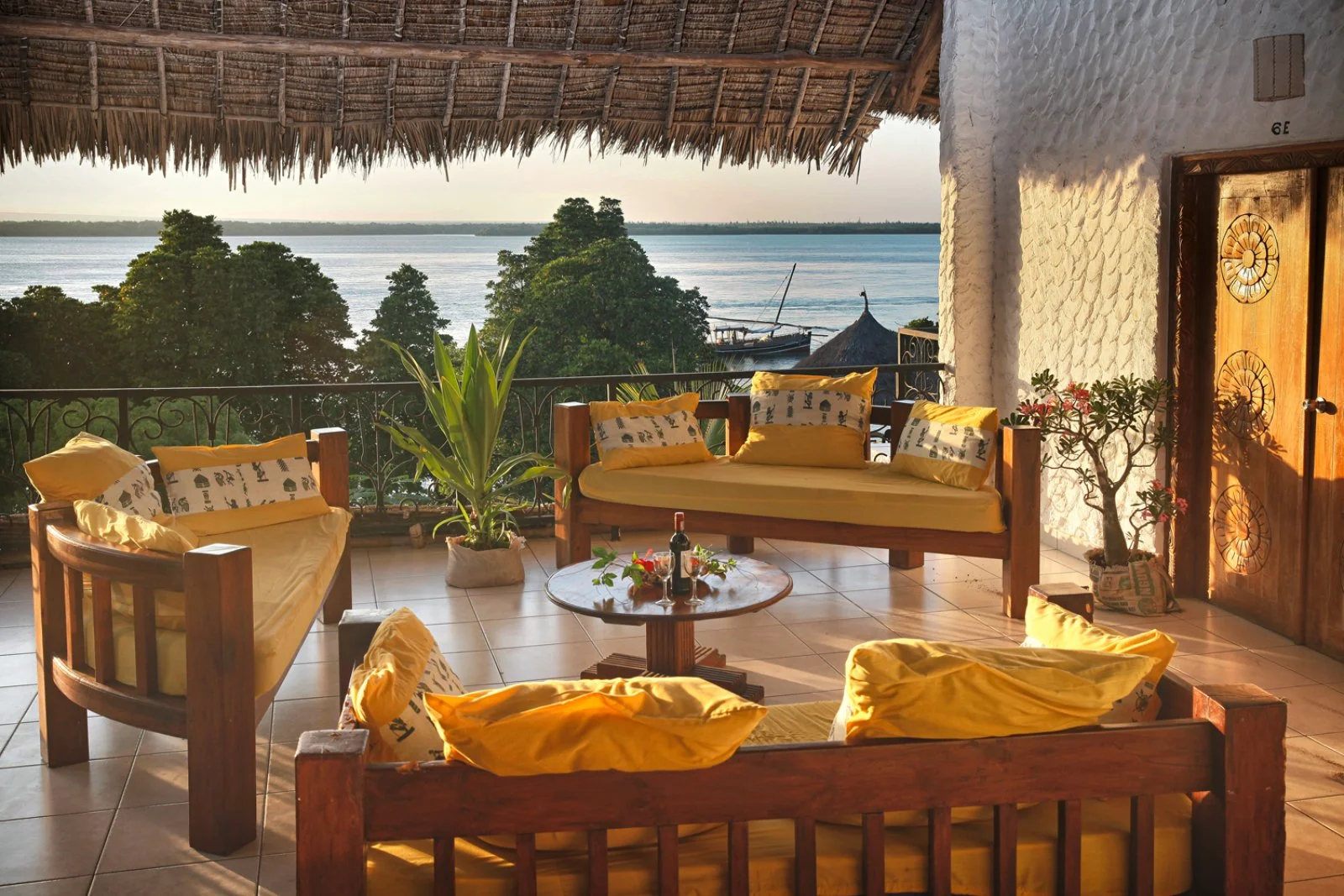 TEMPLE POINT RESORT – Dabaso ward