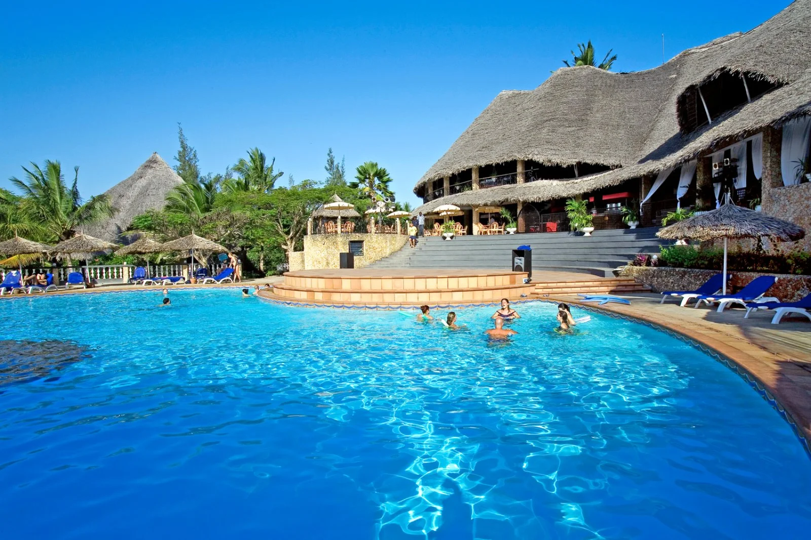 TEMPLE POINT RESORT – Dabaso ward