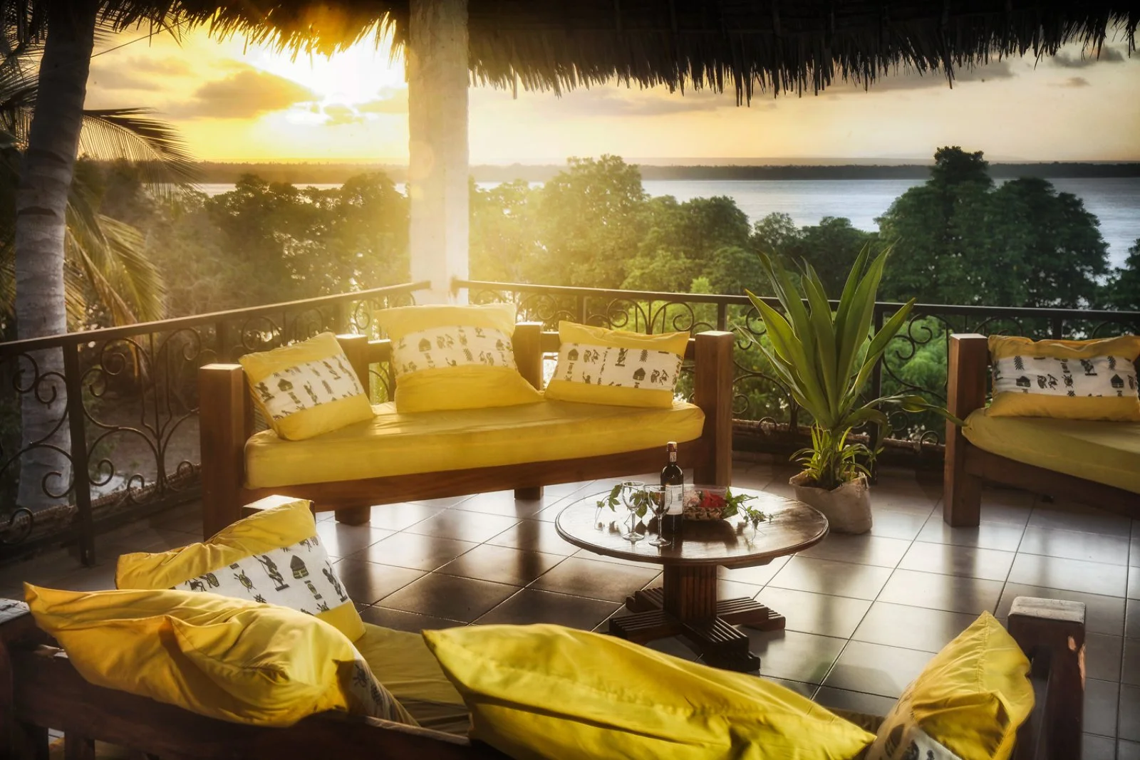 TEMPLE POINT RESORT – Dabaso ward