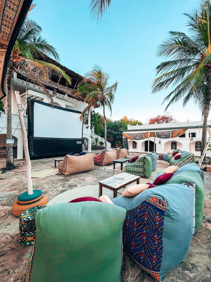 TEMPLE POINT RESORT – Dabaso ward