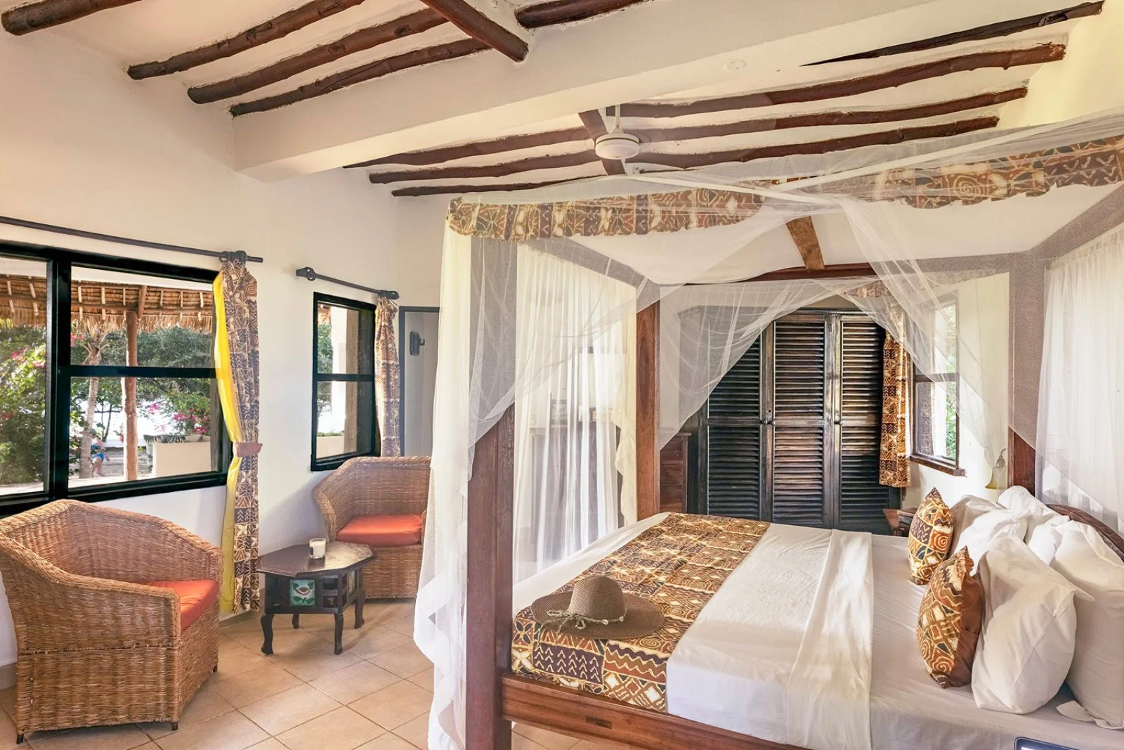 TEMPLE POINT RESORT – Dabaso ward