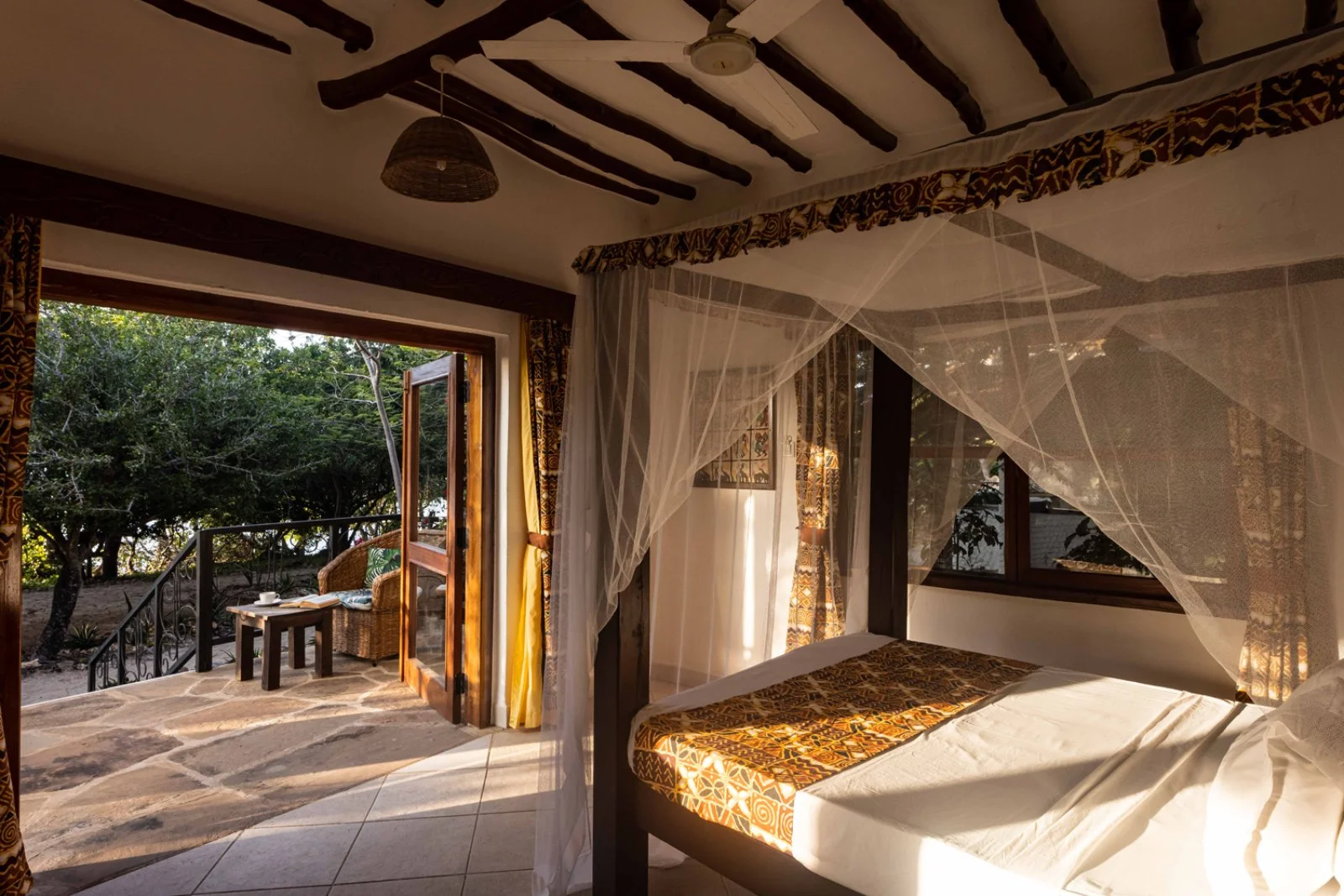 TEMPLE POINT RESORT – Dabaso ward