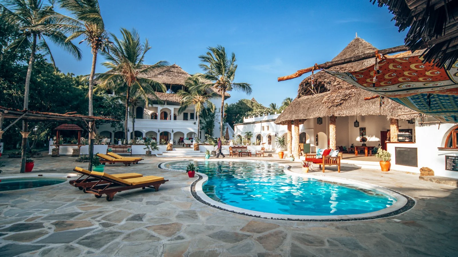 TEMPLE POINT RESORT – Dabaso ward