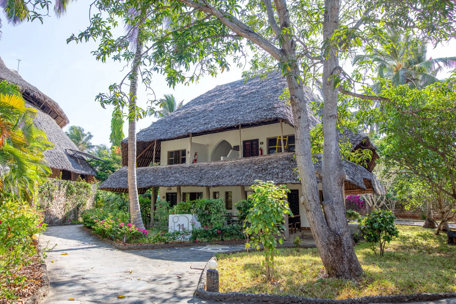 TEMPLE POINT RESORT – Dabaso ward