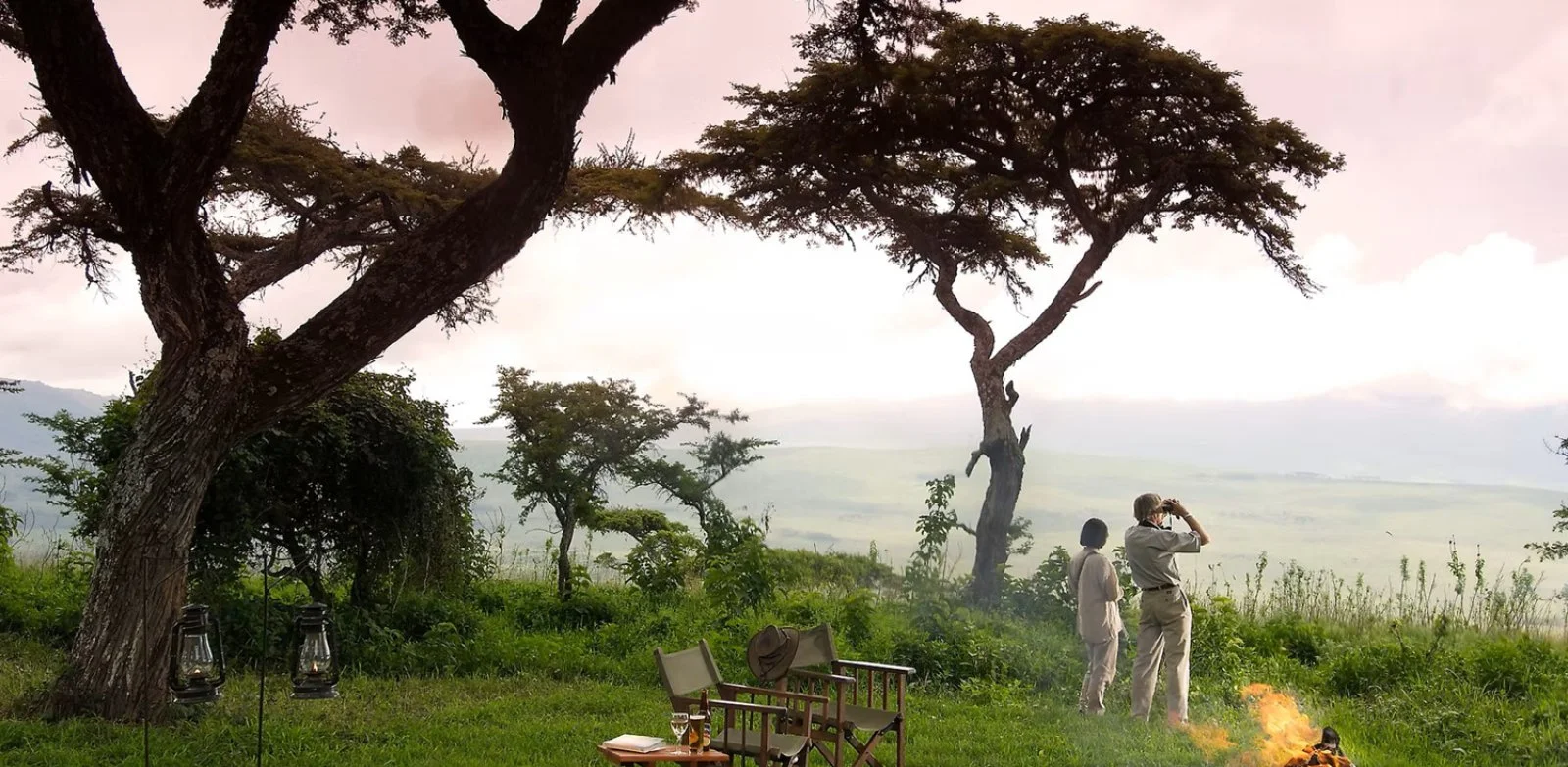 Safari Bravo Esplora Wild & Active Tanzania 
