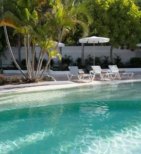 Area piscina