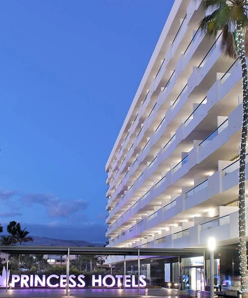GRAN CANARIA PRINCESS – San bartolome de tirajana