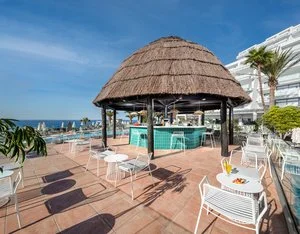 Oasis bar