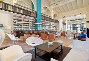 Lobby bar