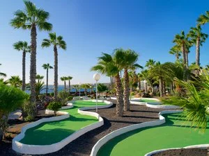 Minigolf