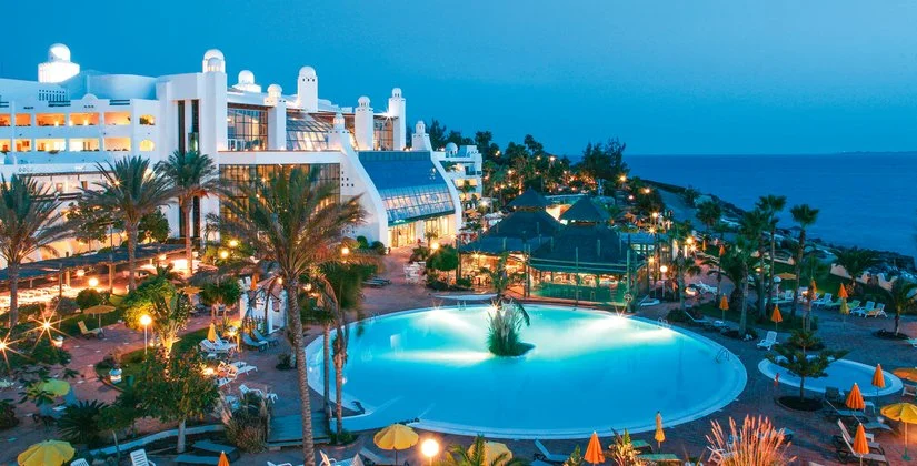 H10 TIMANFAYA PALACE – Yaiza