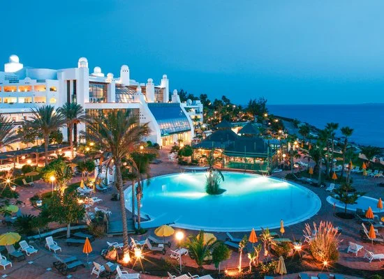 H10 TIMANFAYA PALACE – Yaiza