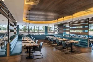 Ristorante a buffet