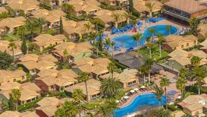panoramica aerea
