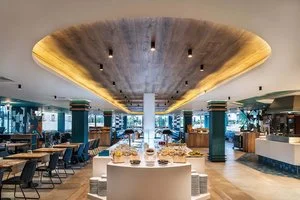 Ristorante a buffet