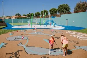 Area giochi