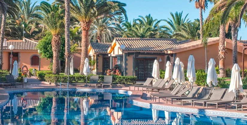 ALPISELECT MASPALOMAS RESORT BY DUNAS – San bartolome de tirajana
