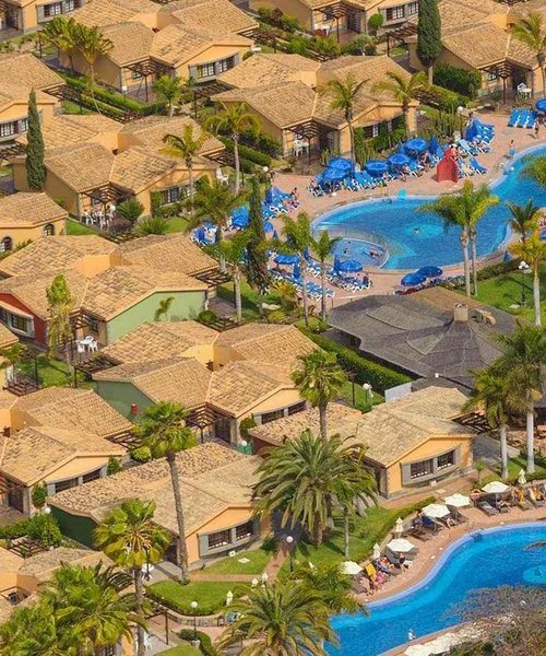 ALPISELECT MASPALOMAS RESORT BY DUNAS – San bartolome de tirajana