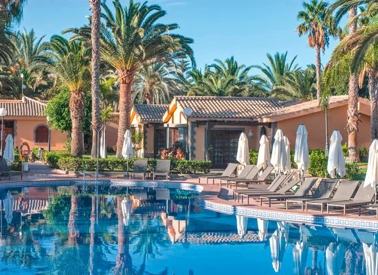 ALPISELECT MASPALOMAS RESORT BY DUNAS – San bartolome de tirajana