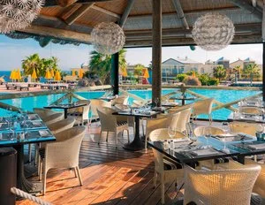 scorcio terrazza ristorante