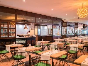 Buffet ristorante
