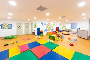 Miniclub e area giochi