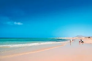 Spiaggia delle Dune di Corralejo