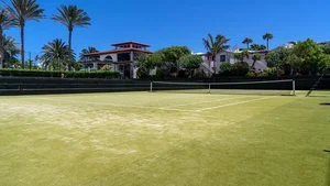 campo da tennis