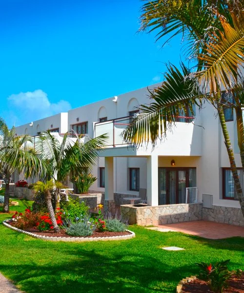 SEARESORT ALUA SUITES FUERTEVENTURA – La oliva
