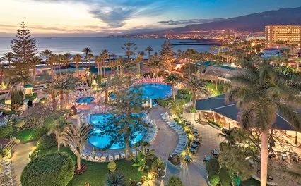 H10 LAS PALMERAS – Los Cristianos