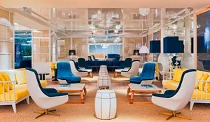 area reception
