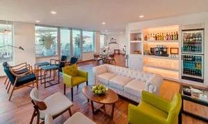 Privilege lounge