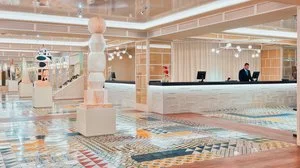 Lobby e reception