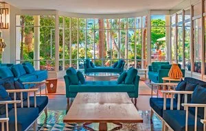 area lobby